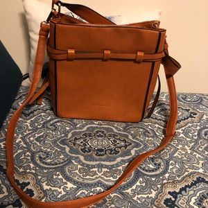 Jenny Melie Bianco crossbody/shoulder Bag